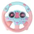 Volante De Brinquedo  Carros  Simulação De Brinquedos  Volan