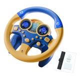 Volante De Brinquedo Musical