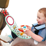 Volante De Brinquedo Para Cadeirinha Infantil