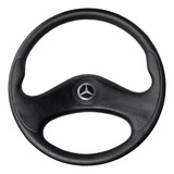 Volante De Caminhão Mb 1111 1113 1620 608 710 43cm Hpn