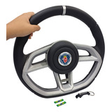 Volante De Caminhão Scania 124 Completo 37cm Cruze