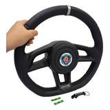 Volante De Caminhão Scania 124 Completo Gti Black Edition