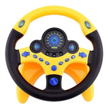 Volante De Co piloto