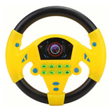 Volante De Condução Simulado Toy Baby Funny Steering