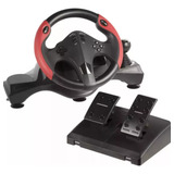 Volante De Corrida Com Pedal E Vibração Para Ps4 realista