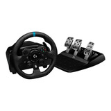 Volante De Corrida Driving Force C  Pedal Logitech G923 Xbox