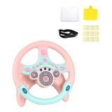 Volante De Simulacao Infantil