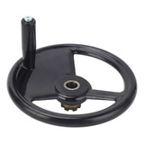 Volante De Torno  Fresamento  Roda Manual  22x250mm  Engenha