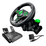 Volante De Vibracao Gamer