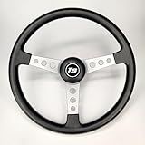 Volante Delta Passat Ts Classico 380mm -PRETO-