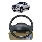 Volante Direcao Com Capa