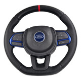 Volante Direção Esportiva Argo Fiesta Sedan S  Comando 2004