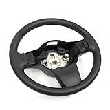 Volante Direção Preto Novo Fiorino Sem Airbag 100204220