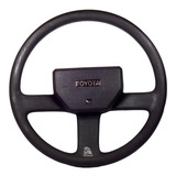 Volante Direção Toyota Bandeirante Preto
