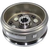 Volante Do Magneto CG150 Titan Sport ES ESD 2004 A 2008 NXR150 Bros ES ESD 2006 A 2008