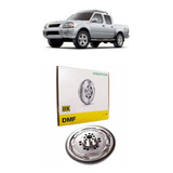 Volante Do Motor Frontier 2 8 2005 Diesel Mwm Original Luk