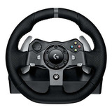 Volante Driving Force Para Xbox One E Pc Preto Logitech