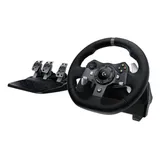 Volante E Pedais Logitech