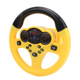 Volante Eletrico Toy Kids