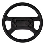 Volante Esportivo 4 Bolas Preto Volkswagen Saveiro G1 1992