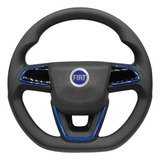 Volante Esportivo Azul Fiat Uno Elba Prêmio Oggi 147