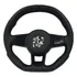 Volante Esportivo Black Edition Furgão Hr Ano 2012