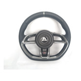 Volante Esportivo Caminhão Agrale Grafite  cubo