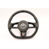 Volante Esportivo Caminhão Mercedes benz Gti Preto Mb 1516