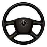 Volante Esportivo Completo Caminhão Mb Acello 715 815 915c