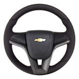 Volante Esportivo Cruze Grafite Com Cubo Corsa Sedan 2000