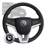Volante Esportivo Cruze Prata Fox 2003 2004 2005 2006