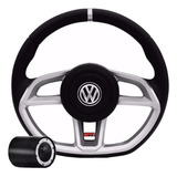 Volante Esportivo Do Gol G5 2010 Gti Rallye Surf Vw Cubo