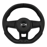 Volante Esportivo Evolution Black