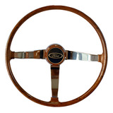 Volante Esportivo F100 F1000 Maverick Corcel Escort