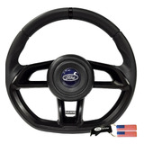 Volante Esportivo Ford F1000 Antiga Gti