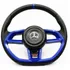 Volante Esportivo Golf Gti Caminhão Azul Mb