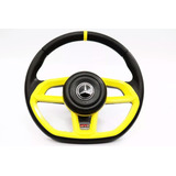 Volante Esportivo Gti Amarelo