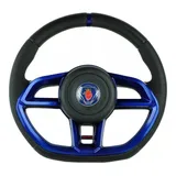 Volante Esportivo Gti Azul