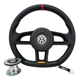 Volante Esportivo Gti Black