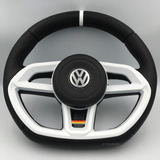 Volante Esportivo Gti Branco