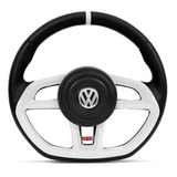 Volante Esportivo Gti Branco
