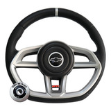 Volante Esportivo Gti Chevette Chevy Marajó 500 C cubo
