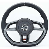 Volante Esportivo Gti Cinza Grafite Gol G4 2006 2007 2008