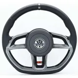 Volante Esportivo Gti Cinza