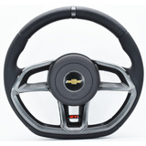 Volante Esportivo Gti Grafite Astra 1999 2000 2001 2002 2003