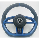 Volante Esportivo Gti Grafite Caminhão Mb 1620 709