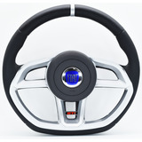 Volante Esportivo Gti Grafite