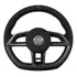 Volante Esportivo Gti Grafite Golf Gol G1 G2 G3 G4 G5 G6 N F