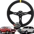 Volante Esportivo Lotse Dakar +saque Rapido Vw Gol 80/86