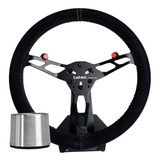 Volante Esportivo Lotse No Prep Camurça Cubo Gol Voyage Polo
